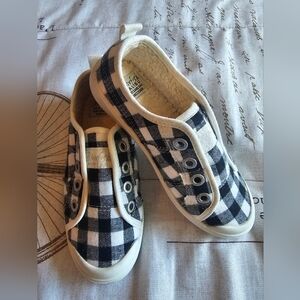 Blowfish Malibu Checkered Sneakers
